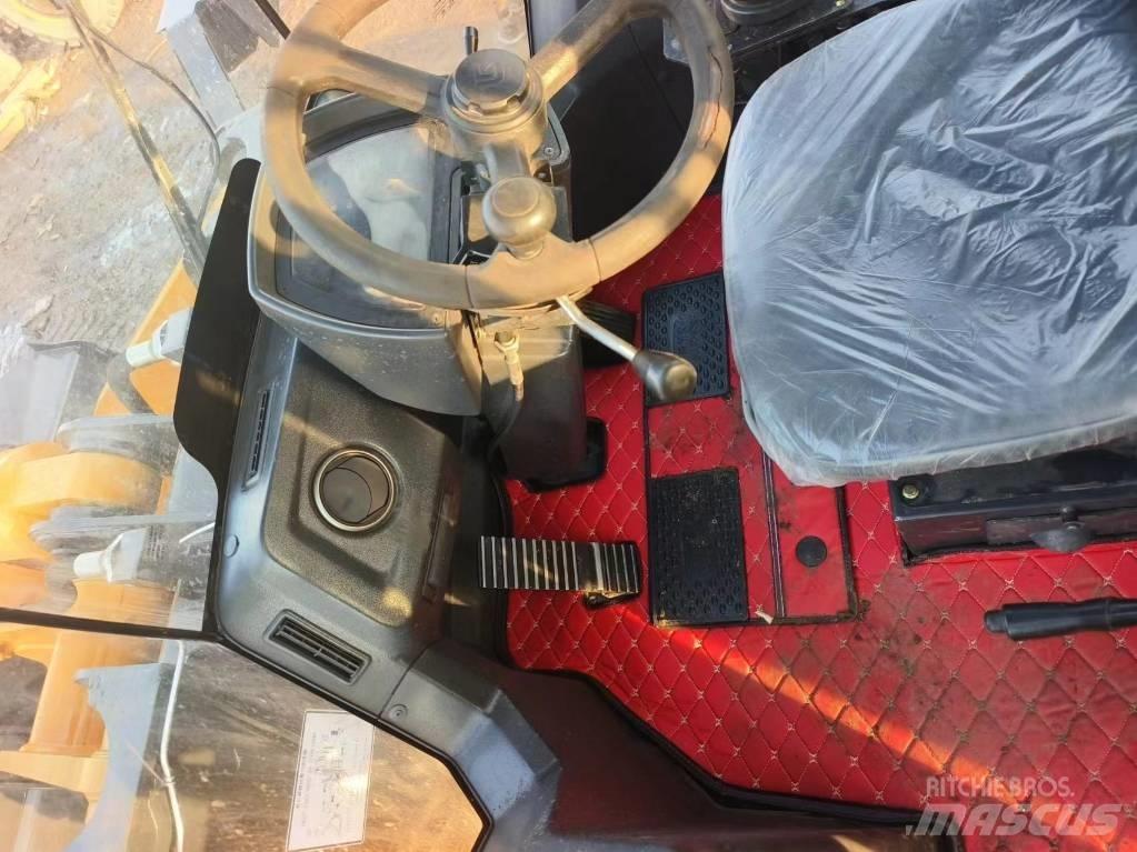 LiuGong 856 H Rupsgraafmachines