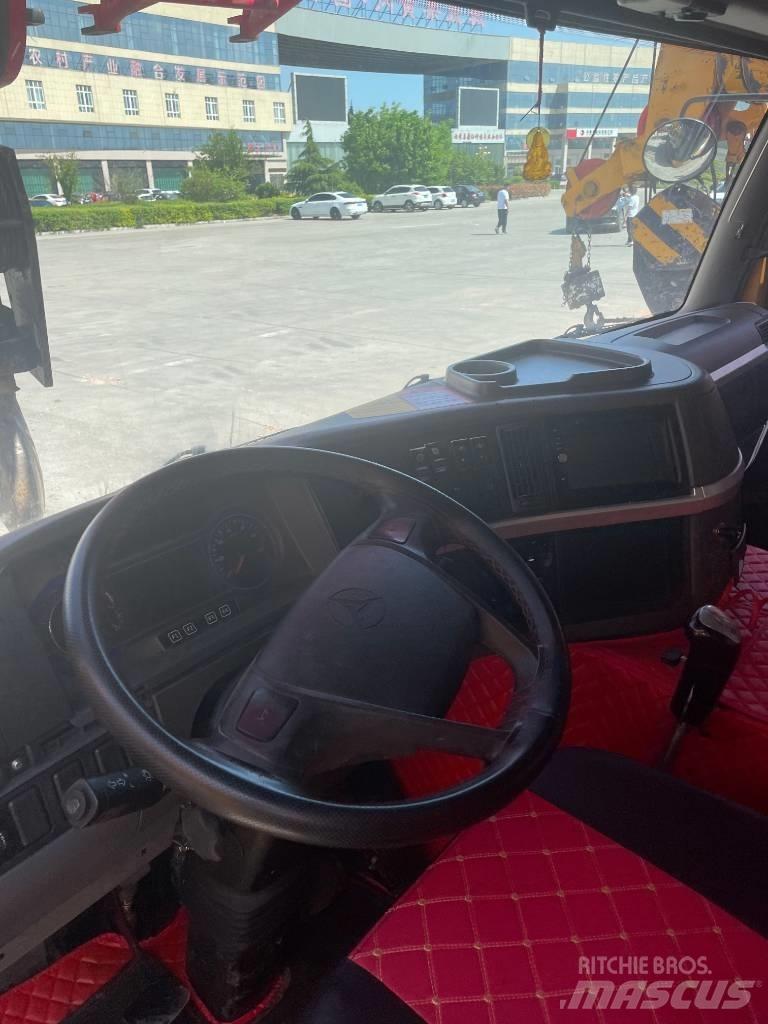 Sany STC800T6 Kranen voor alle terreinen
