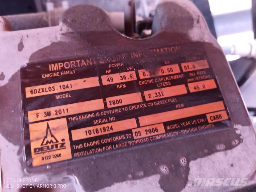 JLG 450 AJS II Knikarmhoogwerkers