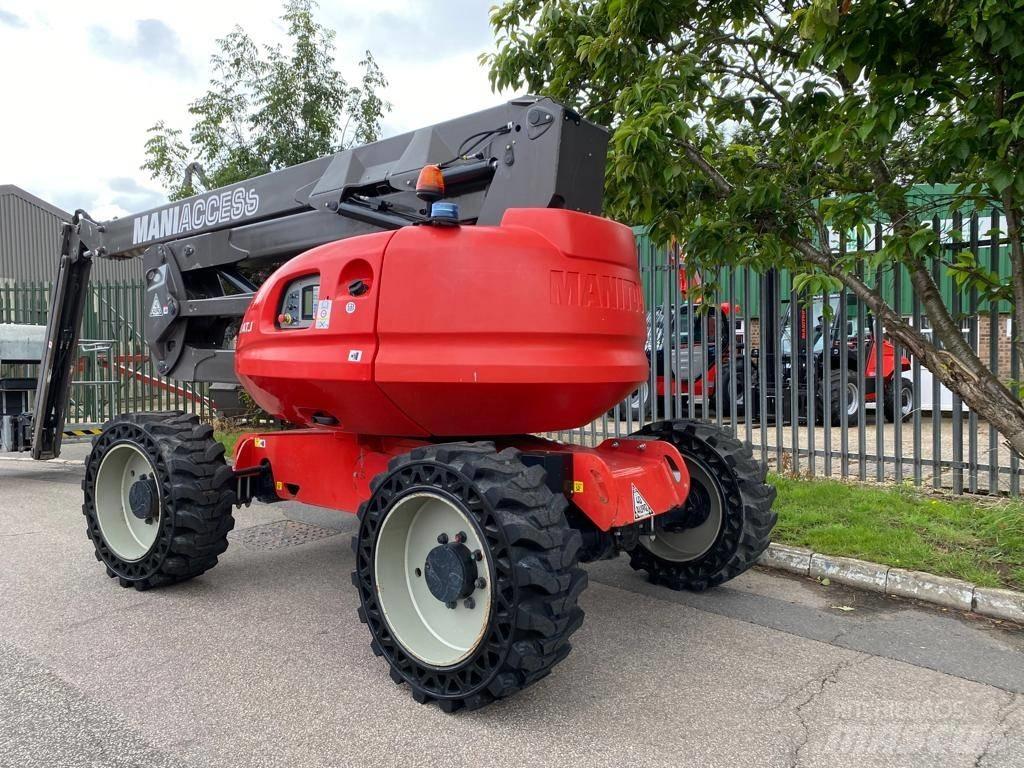 Manitou 200 ATJ Knikarmhoogwerkers
