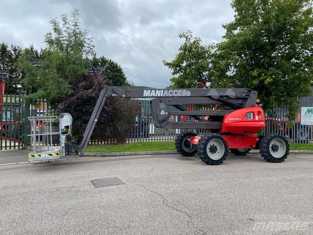 Manitou 200 ATJ Knikarmhoogwerkers