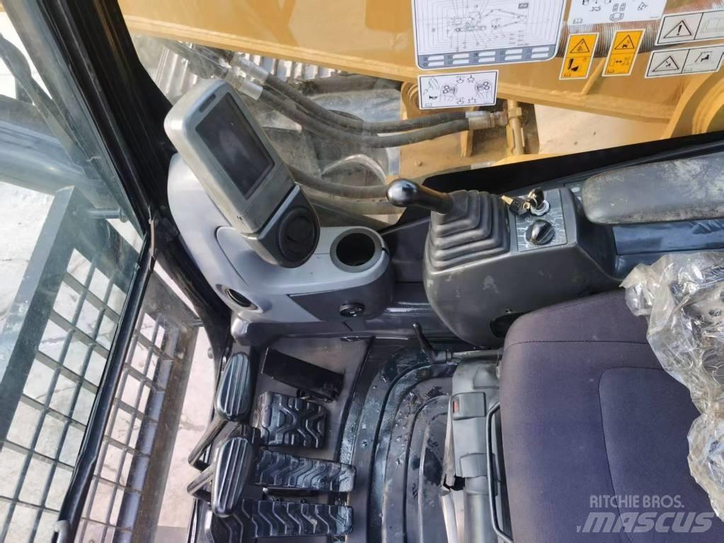 CAT 336 D Rupsgraafmachines