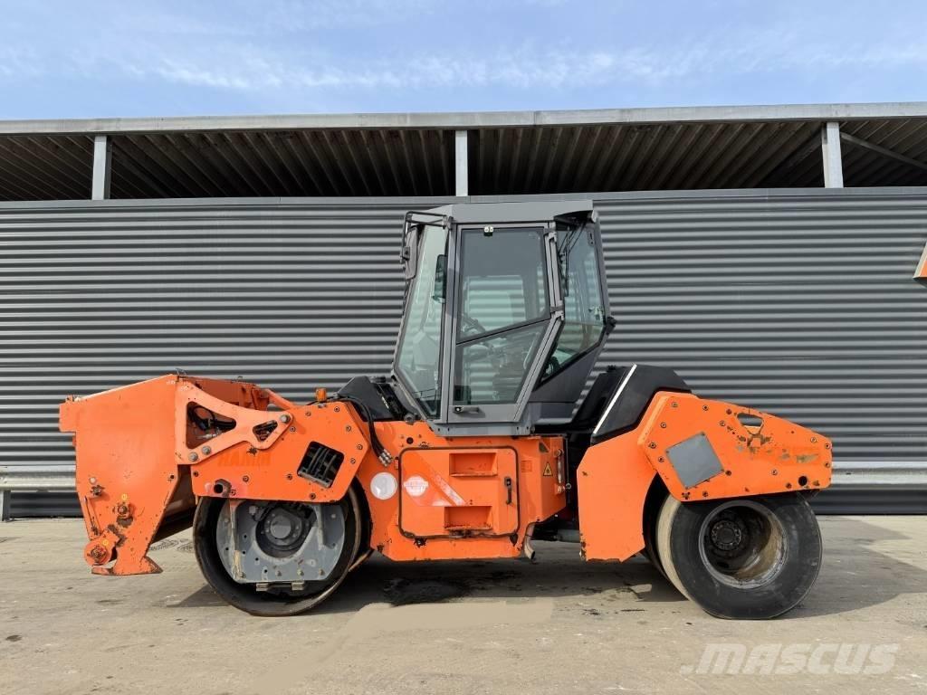 Hamm HD 75.4K Combinatiewalsen