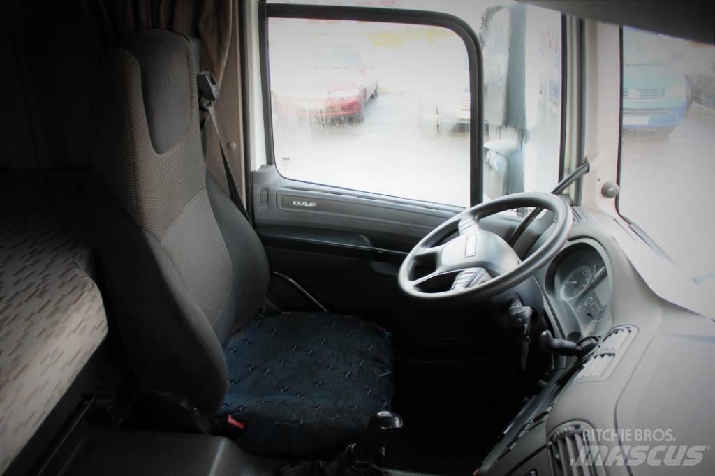 DAF CF 440 FAN Chassis met cabine