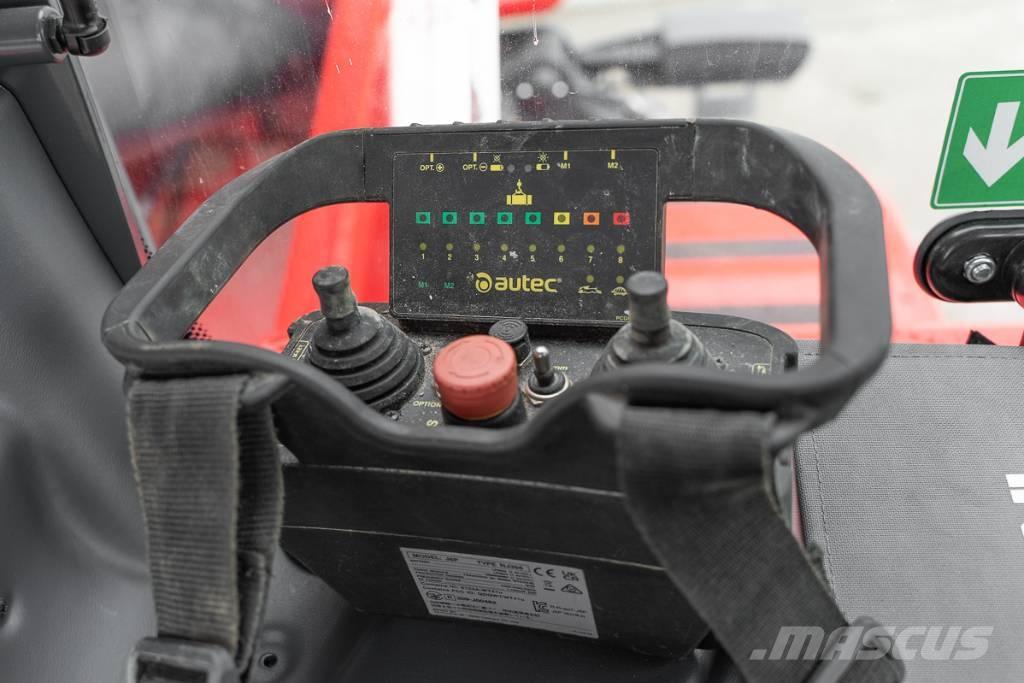 Magni RTH 6.25 Verreikers