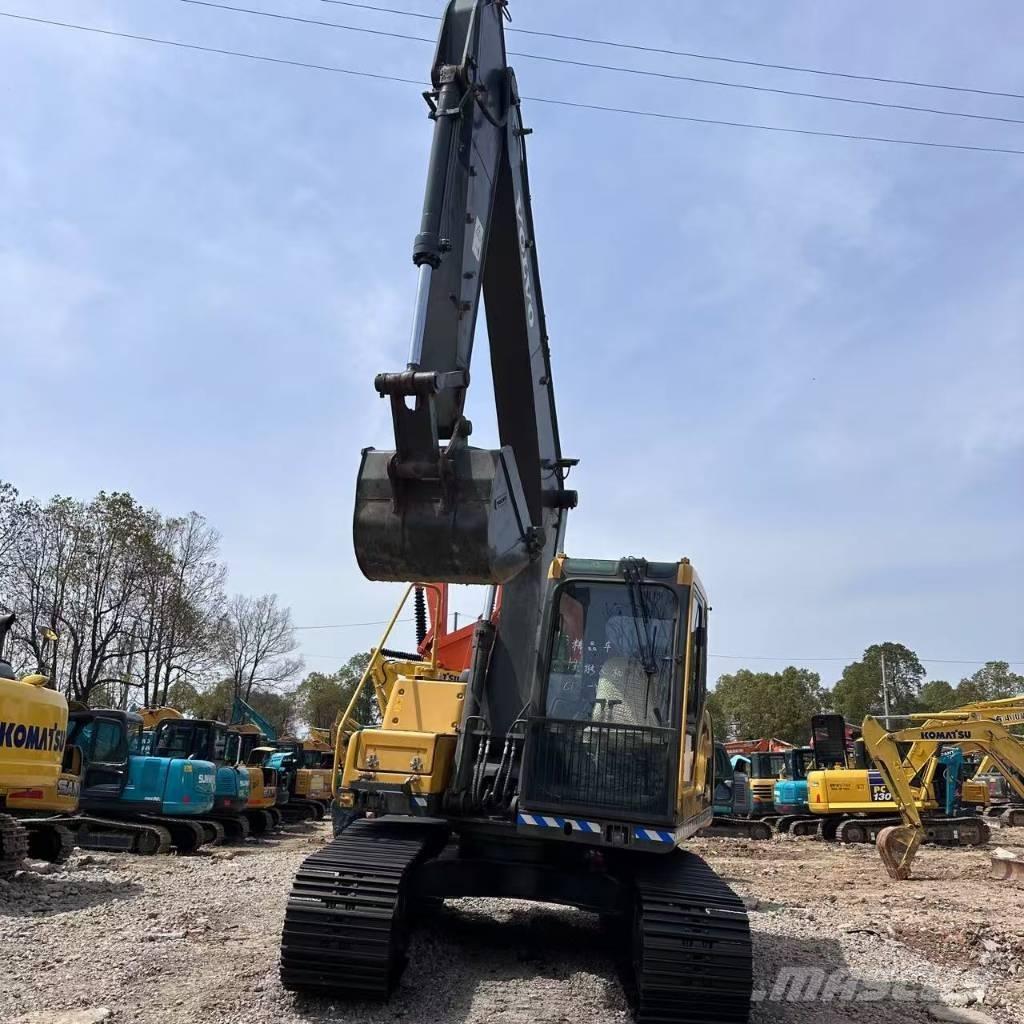 Volvo EC 140 DL Rupsgraafmachines
