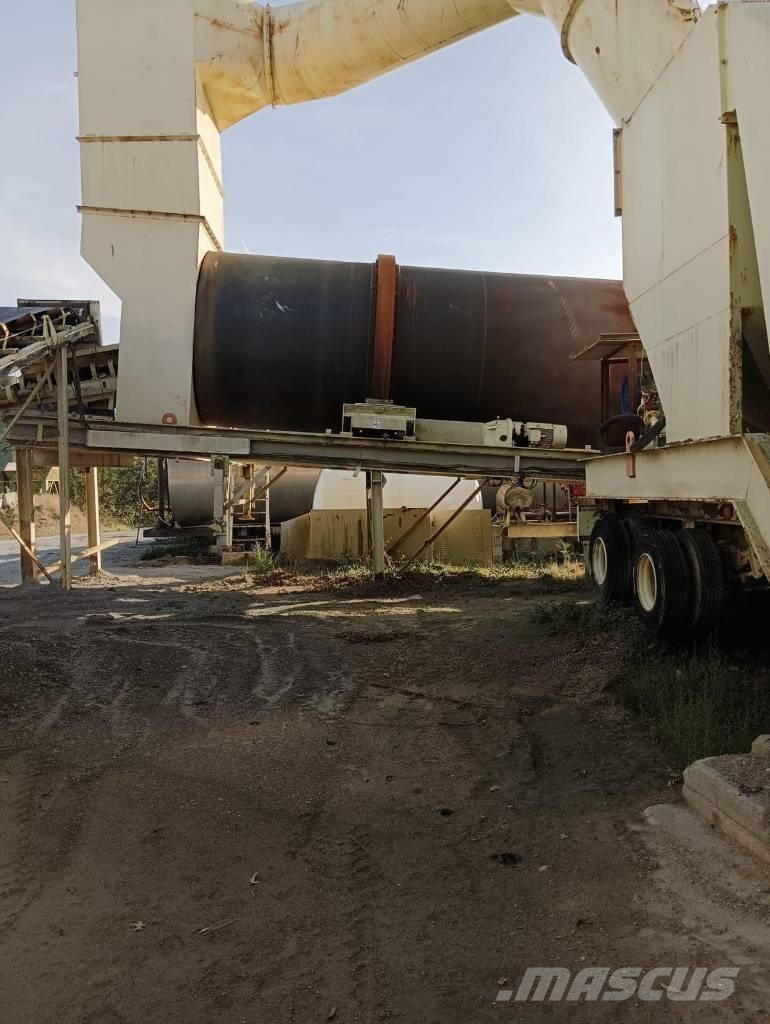  INTRAME UM-260 Asfaltmenginstallaties