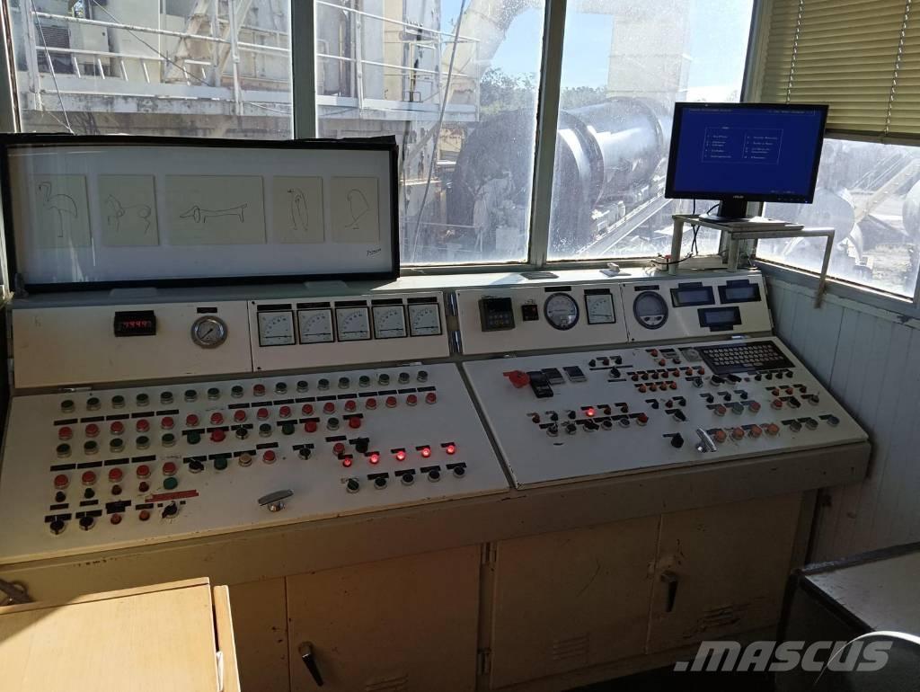  INTRAME UM-260 Asfaltmenginstallaties