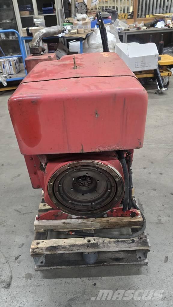 Hatz 2L41C Motoren