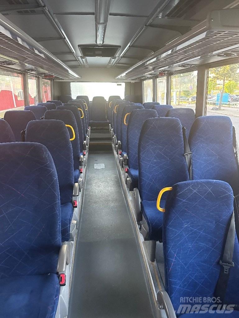Volvo B 12 M Intercitybussen