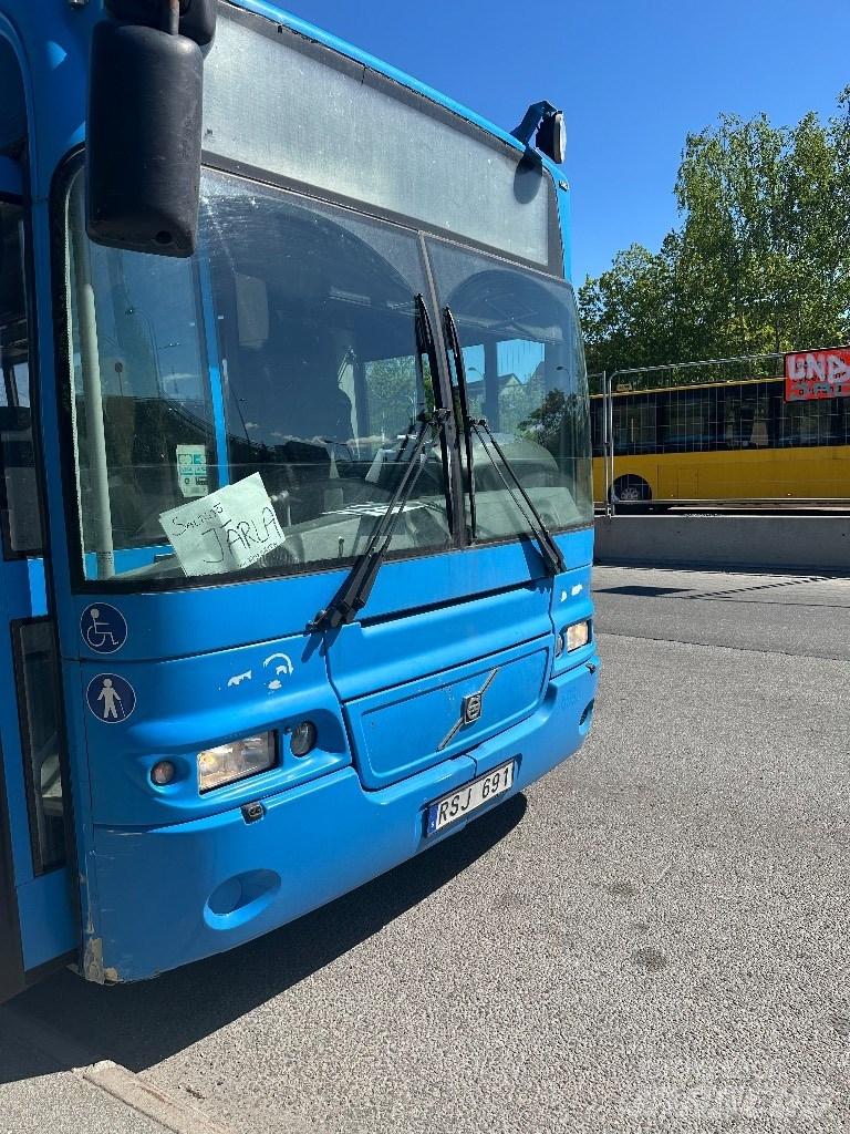 Volvo B 12 M Intercitybussen