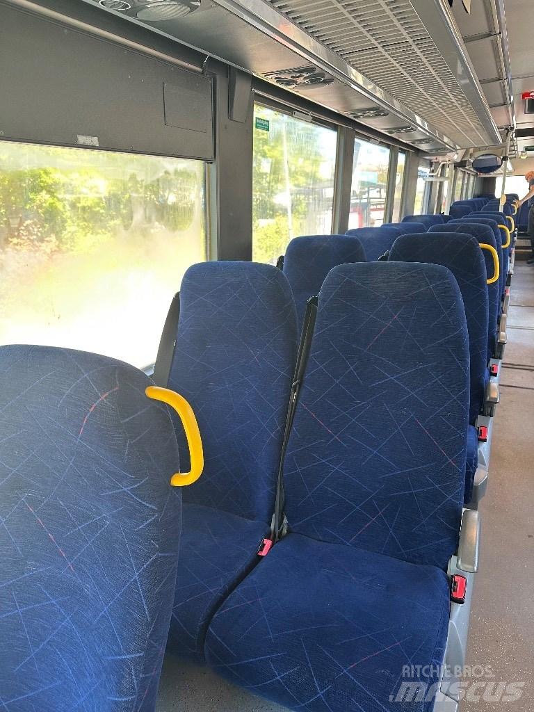 Volvo B 12 M Intercitybussen