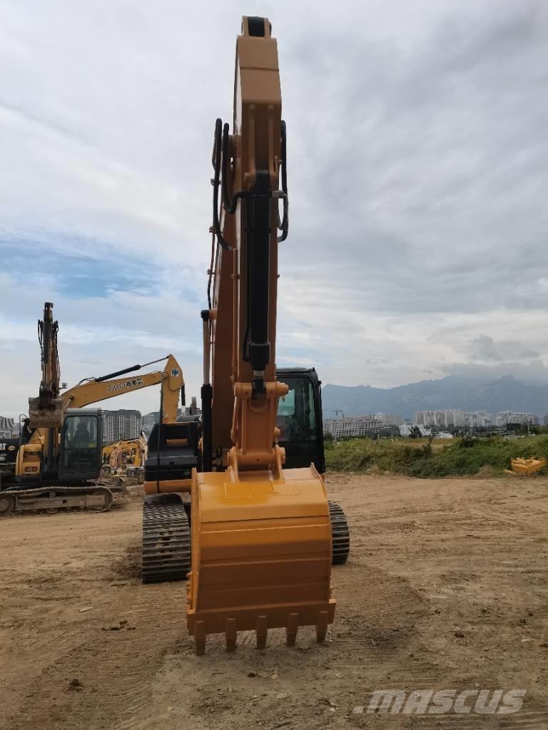 CAT CAT 320D Rupsgraafmachines