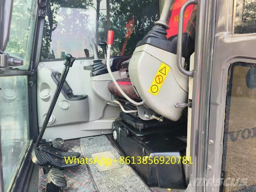 Volvo EC 60 Rupsgraafmachines