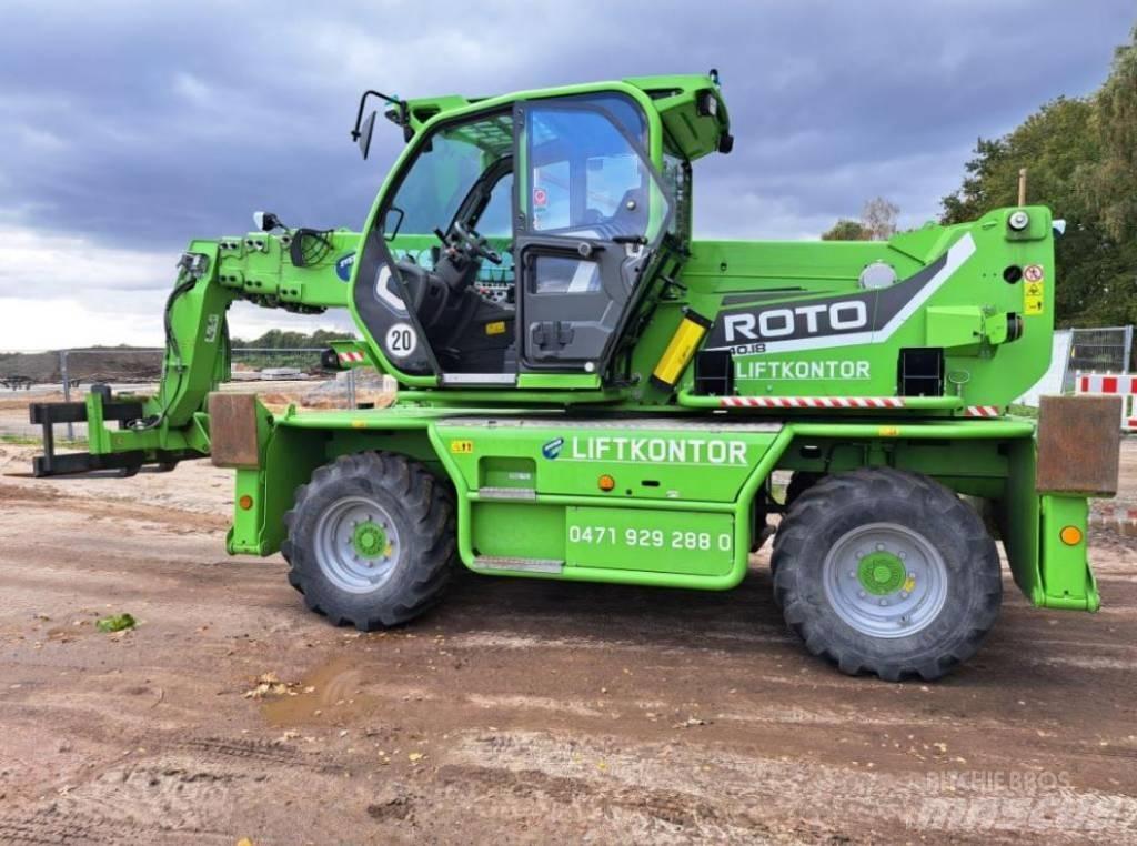 Merlo Roto 40.18 Verreikers