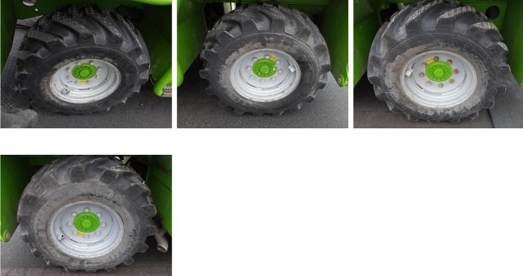 Merlo Roto 40.18 Verreikers