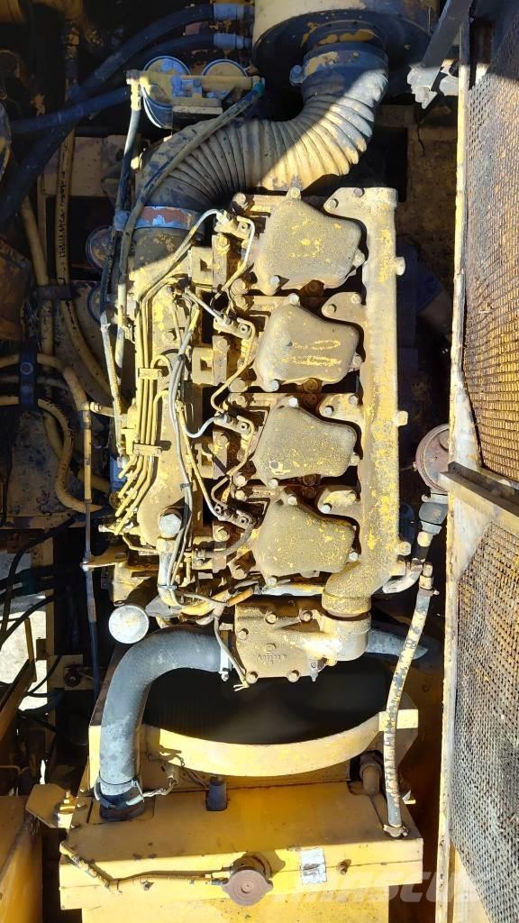 Liebherr A 902 Wielgraafmachines