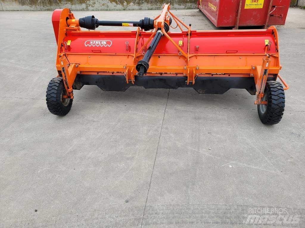 Struik L4LKFA75 Loofklapper