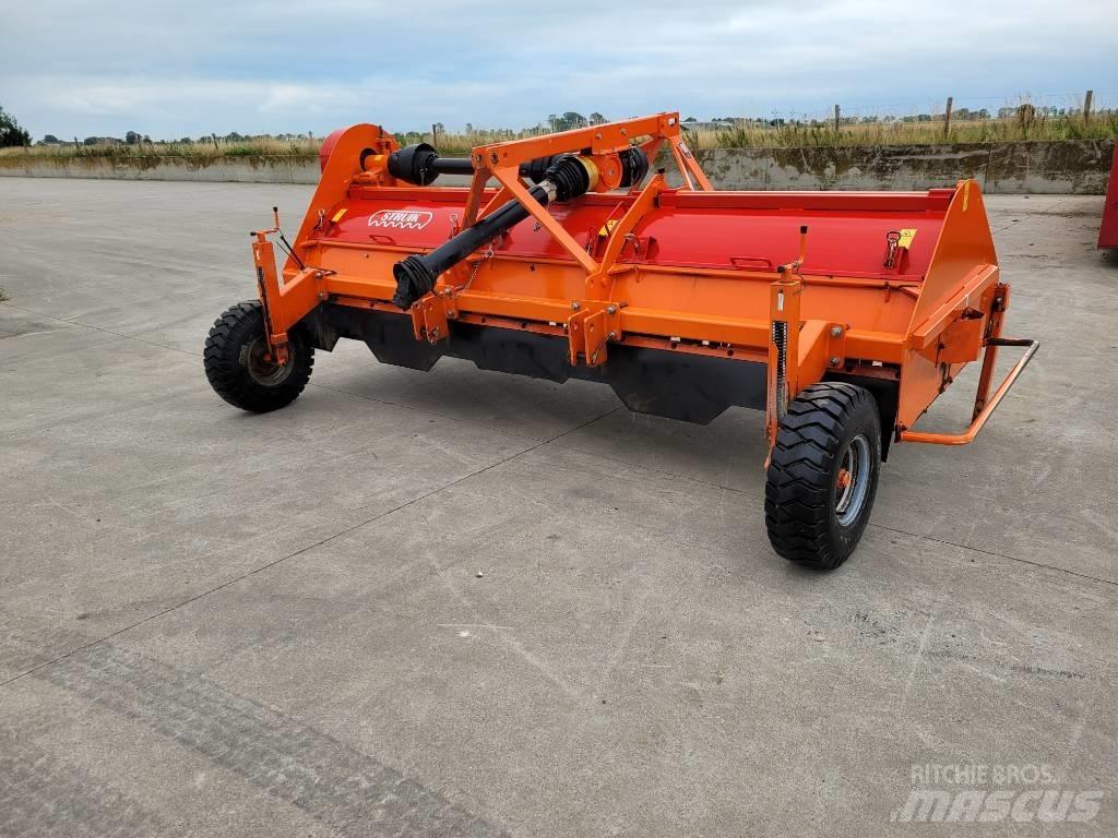 Struik L4LKFA75 Loofklapper
