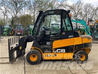 JCB 30 D HL Wielladers