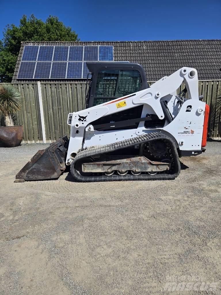 Bobcat T 650 Schrankladers