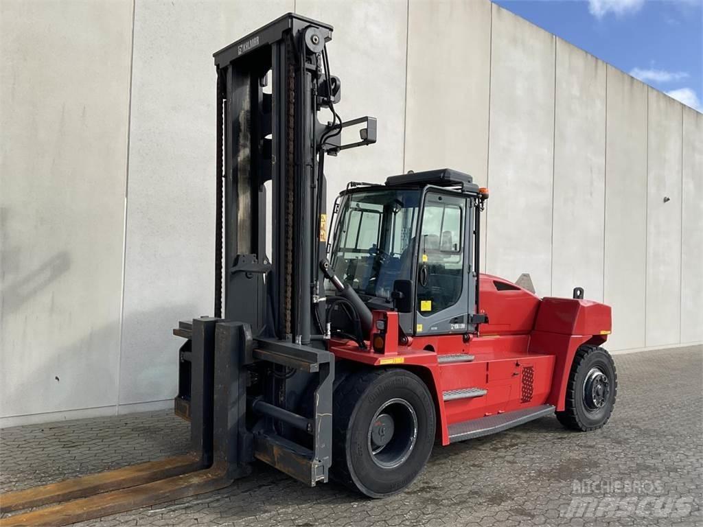 Kalmar DCG160-12 Diesel heftrucks