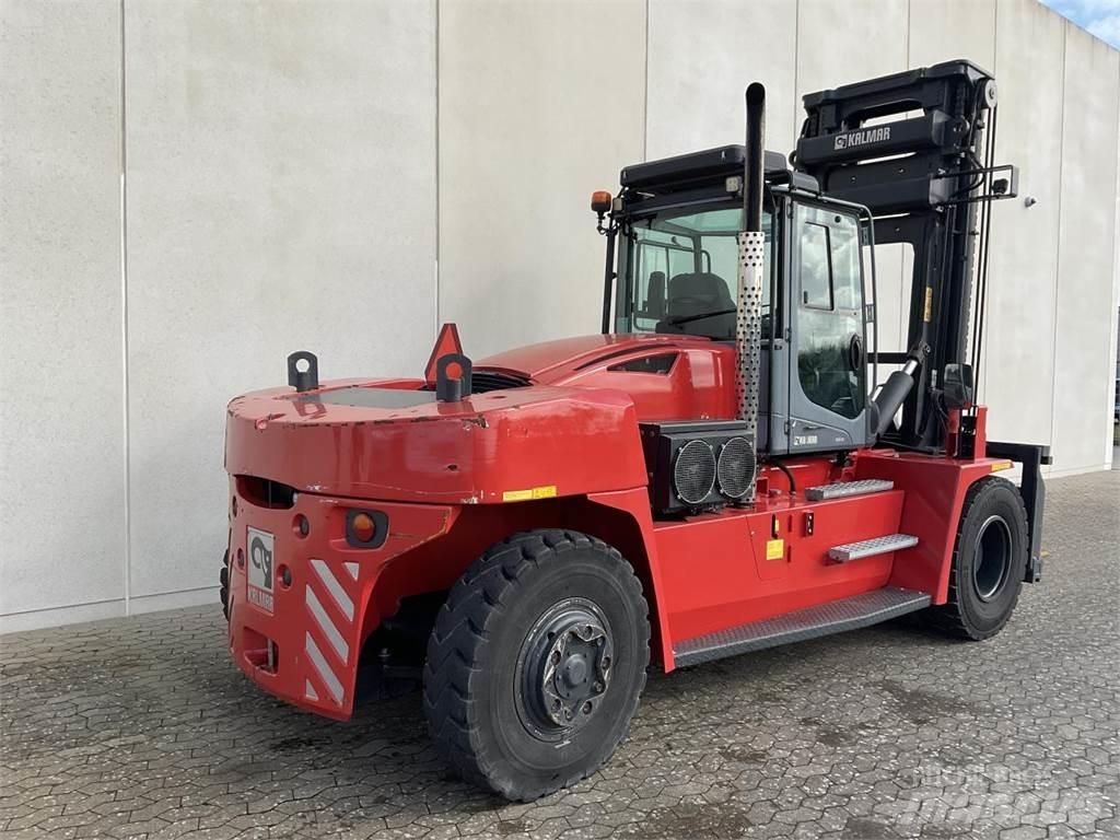 Kalmar DCG160-12 Diesel heftrucks