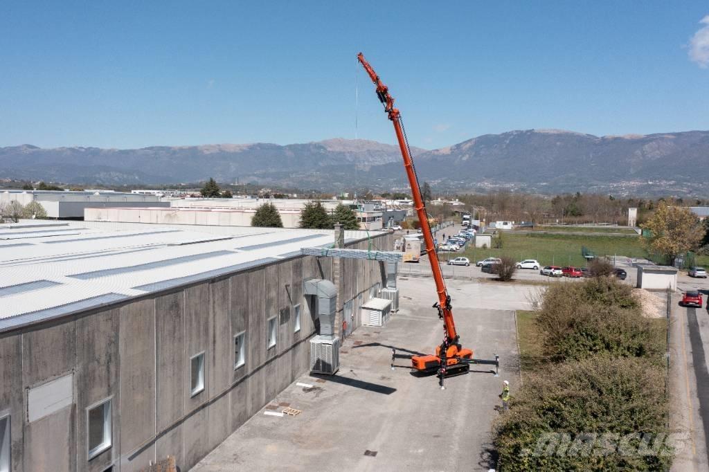 Jekko SPX 1280 Minikranen