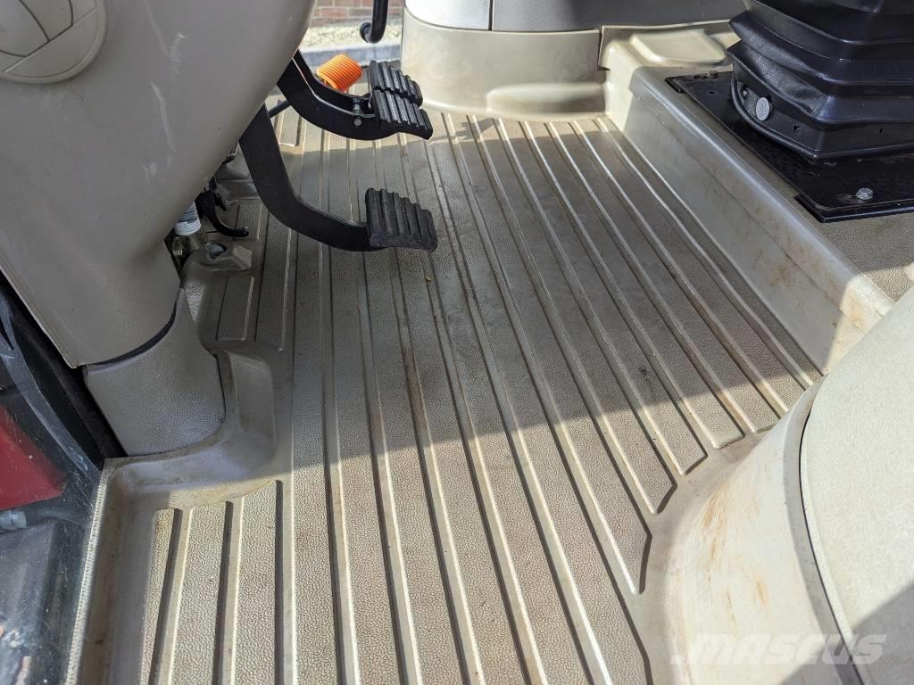 Case IH MXU 100 Tractoren