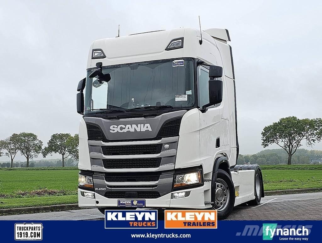 Scania R450 Trekkers