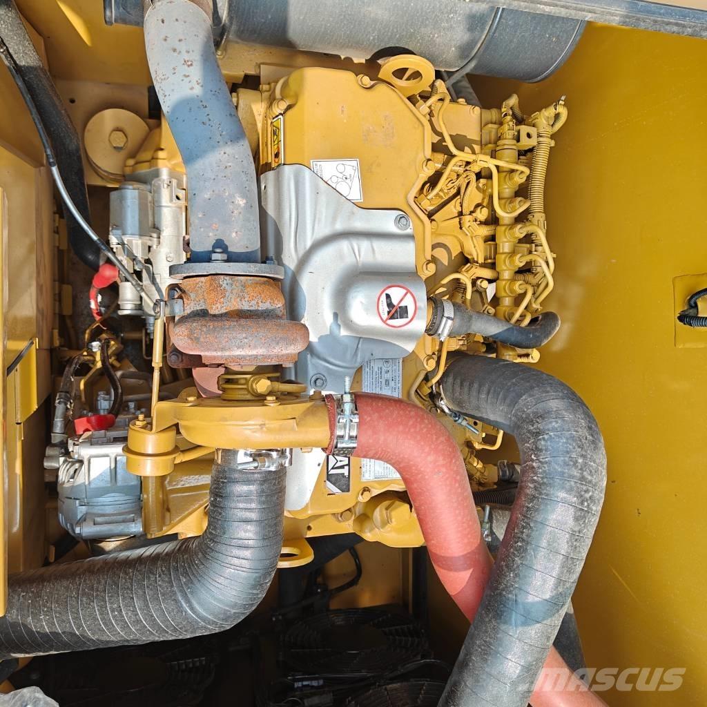 CAT 320GC Rupsgraafmachines