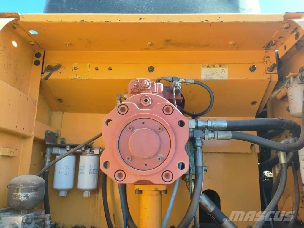 Hyundai R520LC-9T Rupsgraafmachines