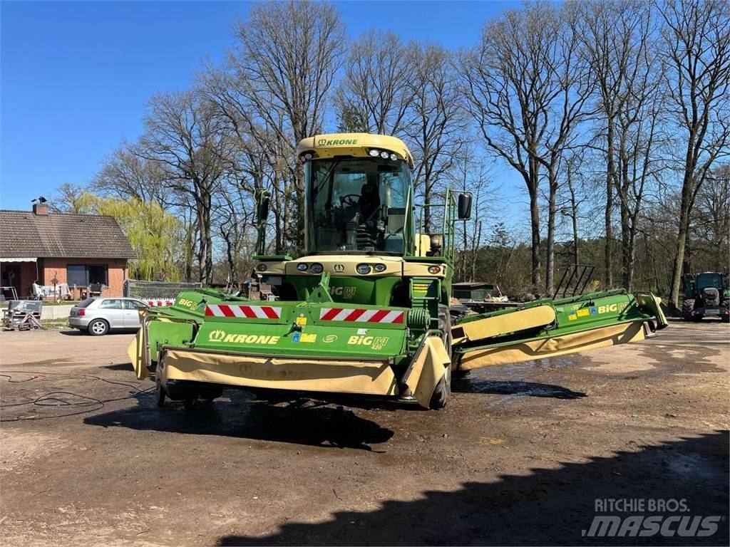 Krone Big M 420 CV Maaiers