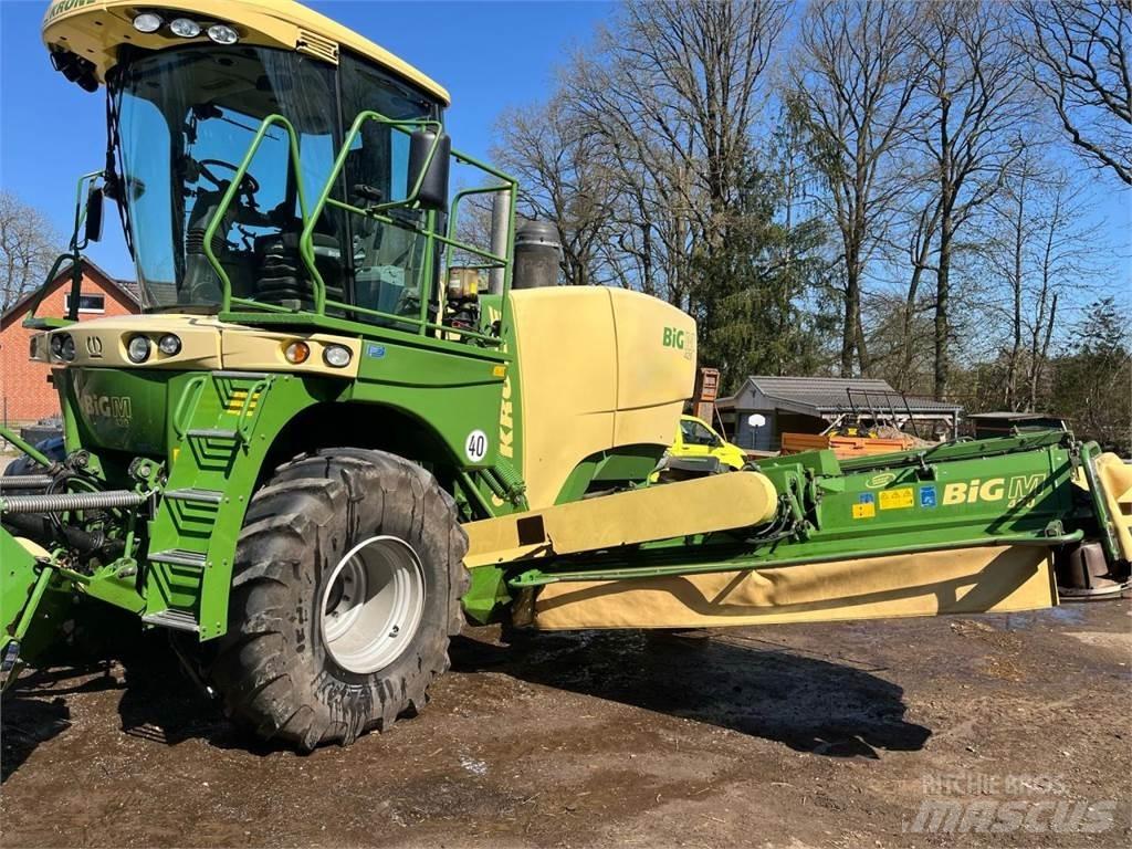 Krone Big M 420 CV Maaiers
