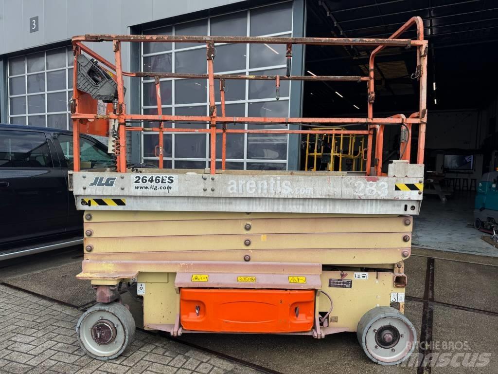 JLG 2646 ES Schaarhoogwerkers
