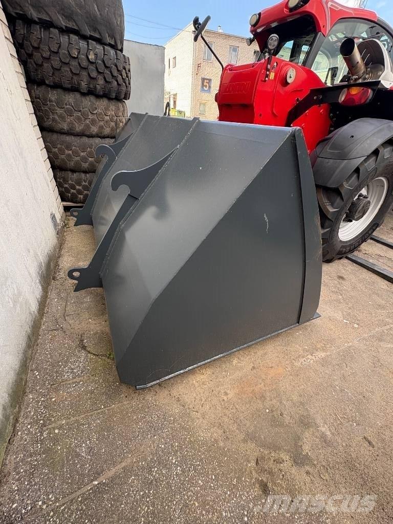 Manitou MLT Overige laad- en graafmachines