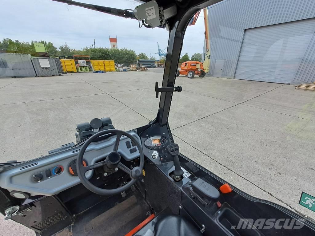 Bobcat L28 Wielladers