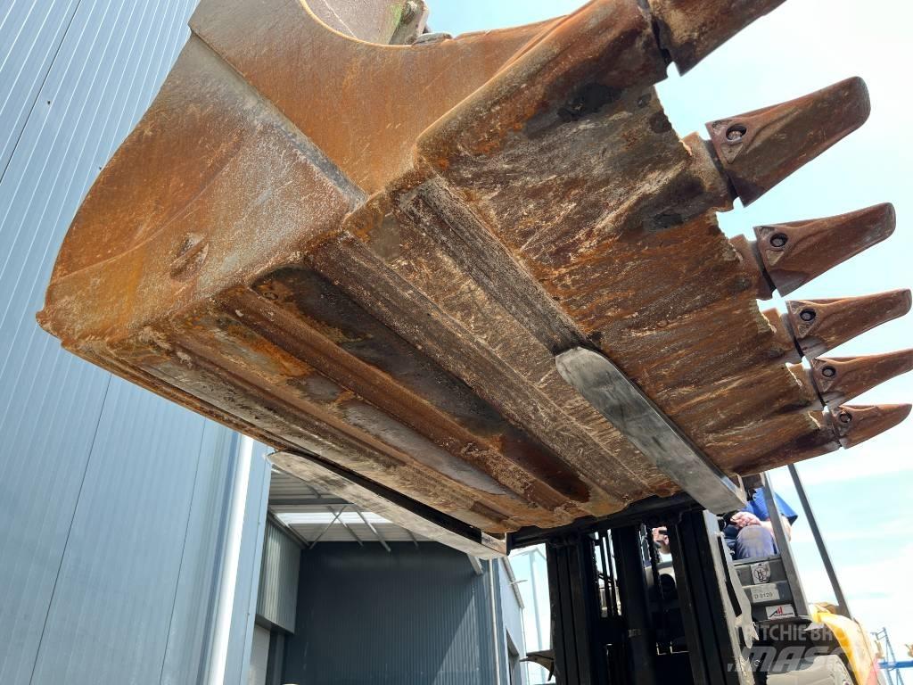 OilQuick OQ80 Bakken