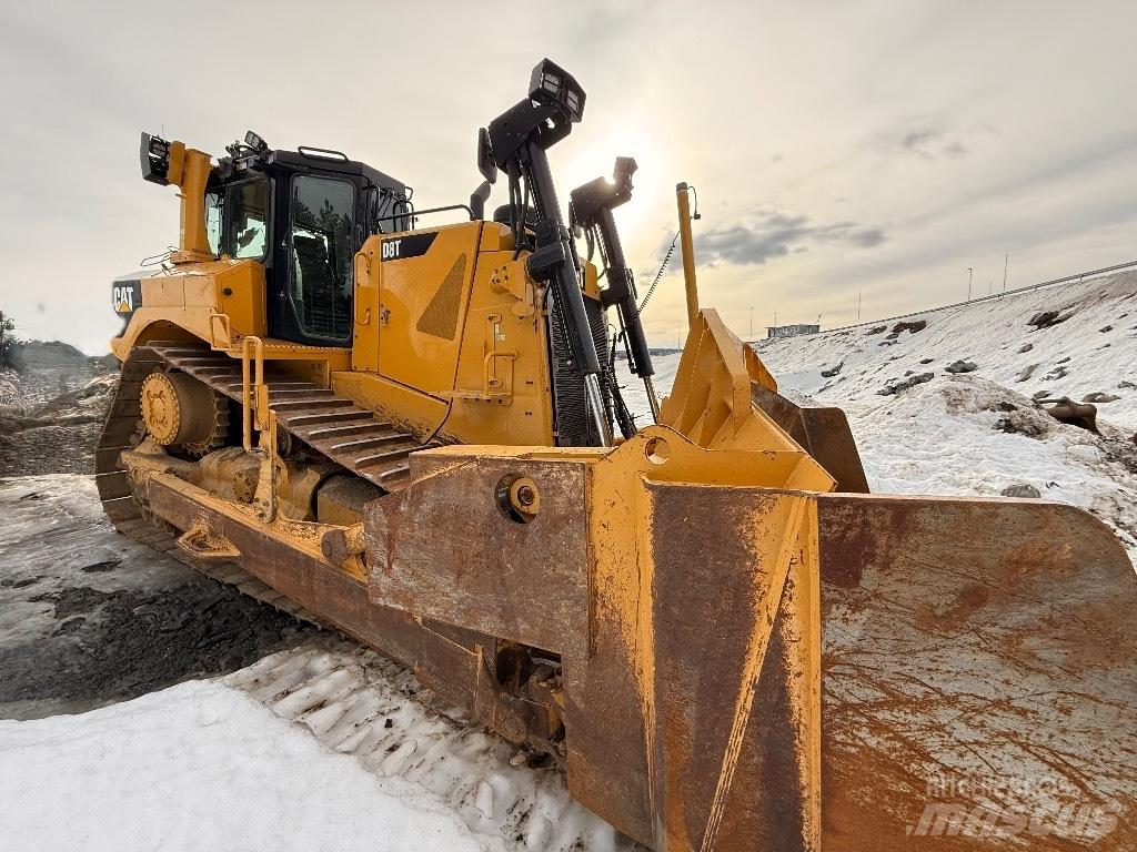 CAT D8T Rupsdozers