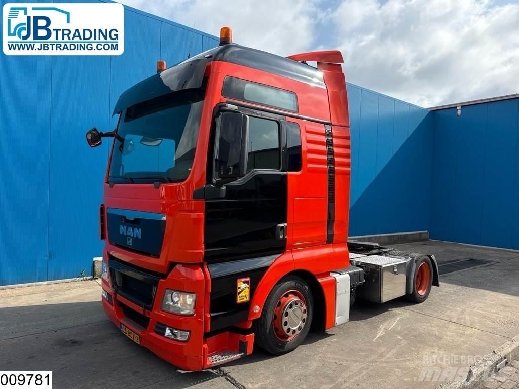 MAN TGX 18 440 Trekkers