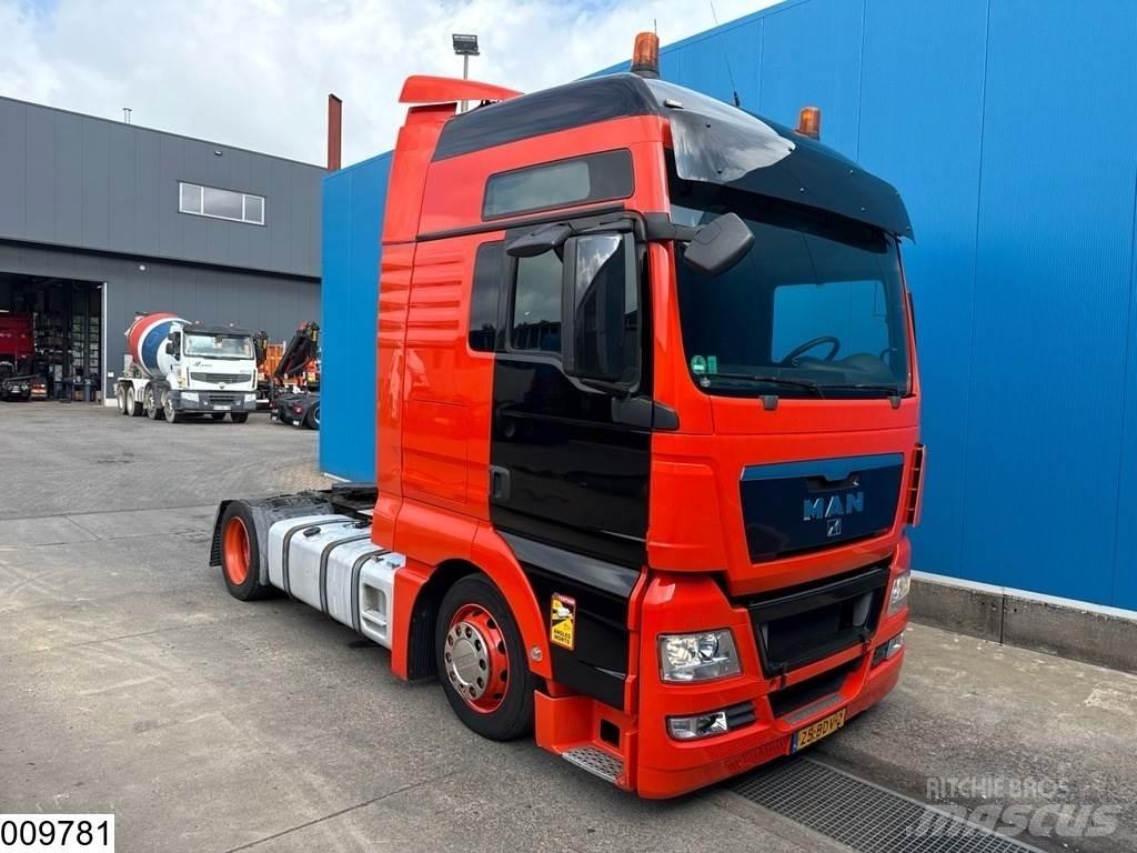 MAN TGX 18 440 Trekkers