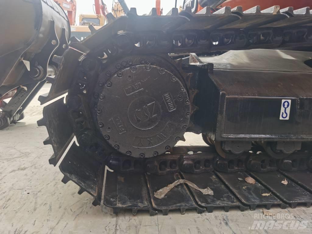 Doosan DX 225 LC-9C Rupsgraafmachines
