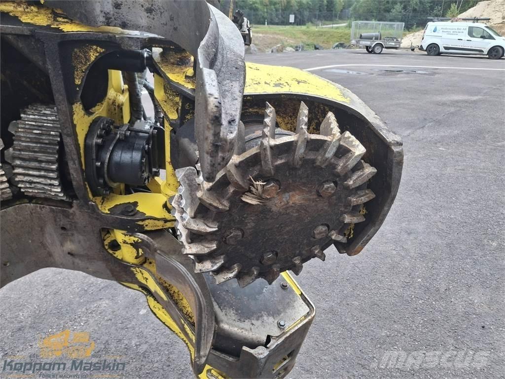 John Deere H415hd Boomvelkoppen