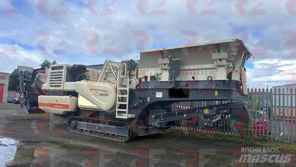 Metso LT 1213 Vergruizers