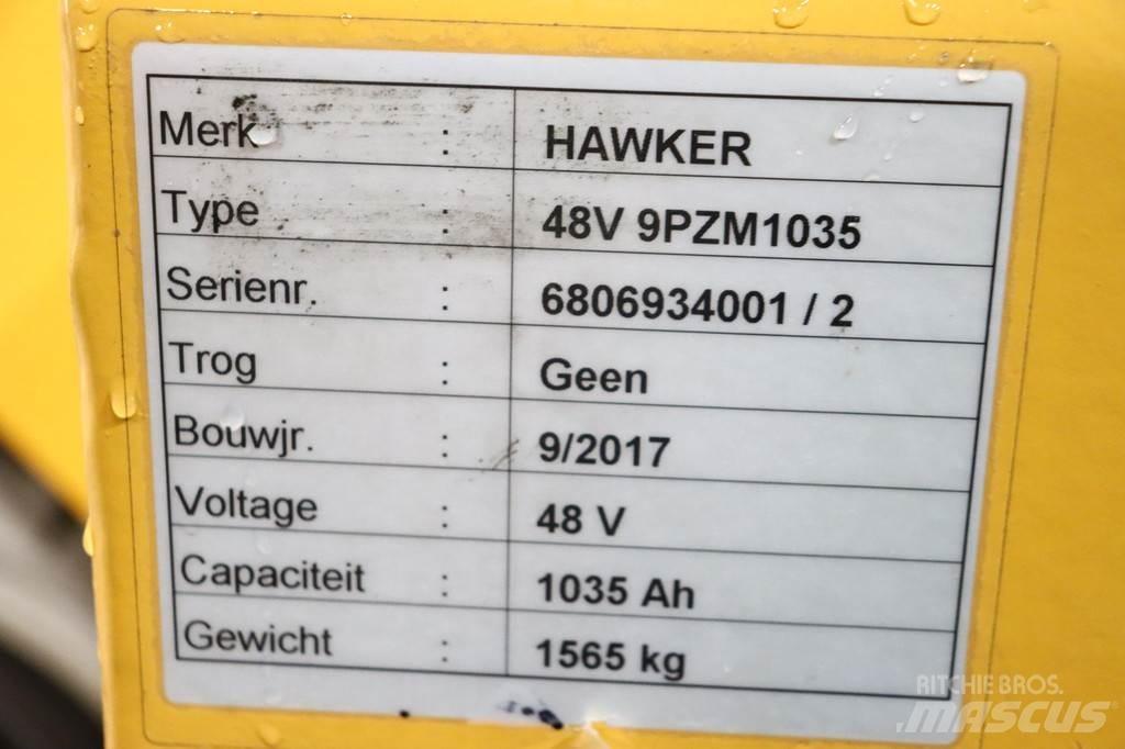 Montini MR7 Elektrische heftrucks