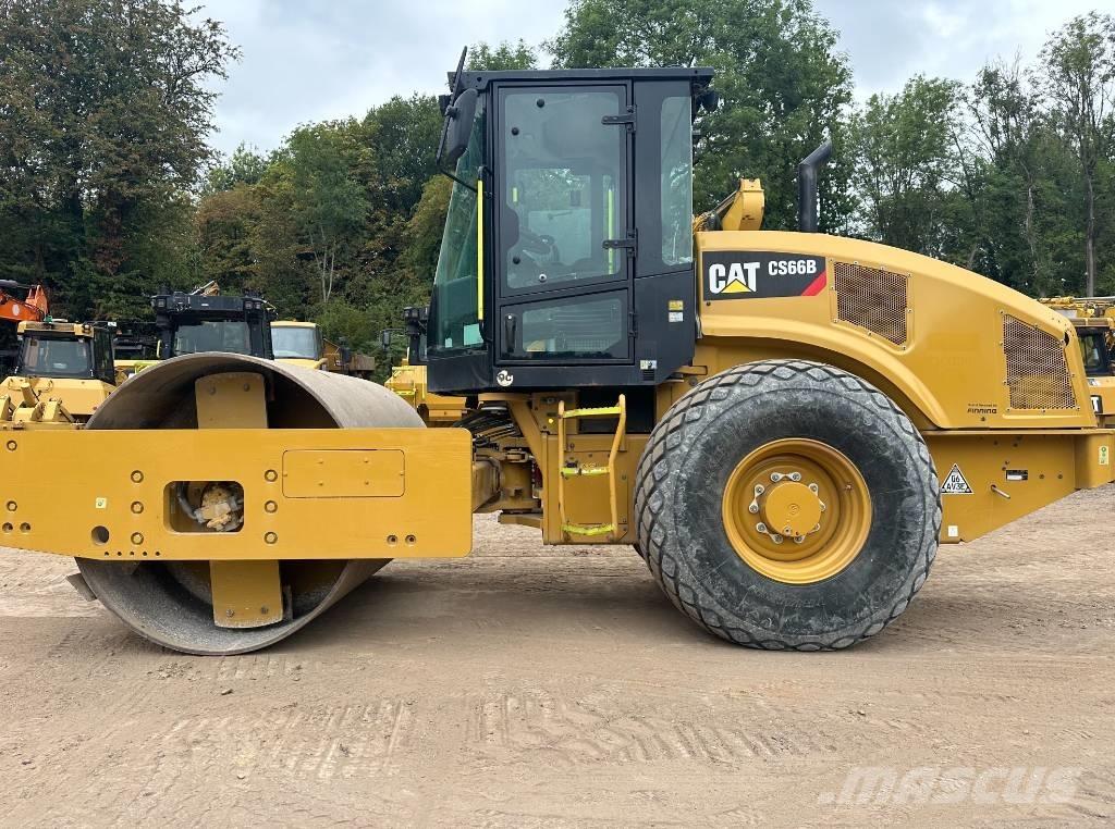 CAT CS 66 B Trilrolwalsen