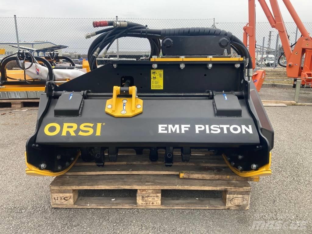 Orsi EMF PISTON 110 Stobbenfreesmachines
