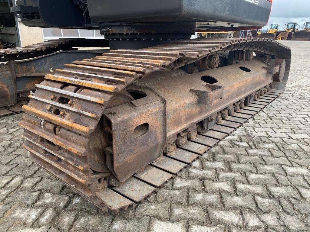 Doosan DX 235 LCR-5 Rupsgraafmachines