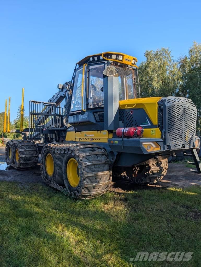 Eco Log 574 F Uitrijwagens