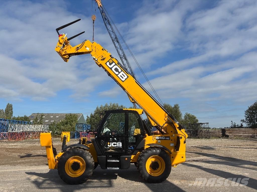 JCB 540-180 Verreikers